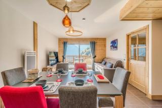 Résidence Les Balcons EtoilÉs - Appartement 4 aux pieds des pistes MAE-3268 - Champagny-en-Vanoise - 1