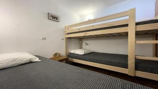 Résidence Dame Blanche - DBA318 - APPT 1 CHAMBRE + CABINE - BALCON - 6 PERSONNES MAE-4664 - Narreyroux - 4