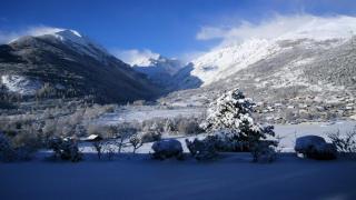 Chalet Belvedere-vallouise - Chalet avec vue sur Vallouise 9 personnes MAE-2424 - Vallouise - 8