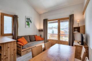 Résidence Les Chalets de Solaise - maeva Home - Studio 5 personnes - Sélection MAE-3904 - 8