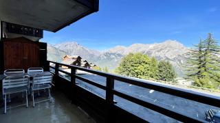 Résidence Dame Blanche - DBA122 – APPT 1 CHAMBRE + CABINE - BALCON - 6 PERSONNES MAE-2634 - Narreyroux - 3