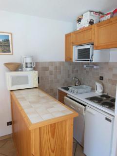 Résidence Le Chardonnet - Appartement à 200 m des psites avec belle vue MAE-3275 - Champagny-en-Vanoise - 7