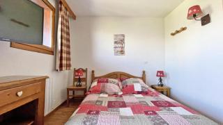 Résidence Dame Blanche - DBA316 - APPT 1 CHAMBRE + CABINE - BALCON - 6 PERSONNES MAE-2654 - Narreyroux - 2