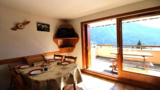 Résidence Le Chardonnet - Appartement à 200 m des psites avec belle vue MAE-3282 - Champagny-en-Vanoise - 9