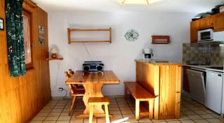 Résidence Le Chardonnet - Appartement à 200 m des psites avec belle vue MAE-3276 - Champagny-en-Vanoise - 8