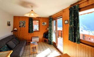 Résidence Le Chardonnet - Appartement à 200 m des psites avec belle vue MAE-3276 - Champagny-en-Vanoise - 9