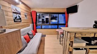 Résidence Valgardena - VG603 - APPARTEMENT 3/4 PERSONNES VUE PISTES MAE-8711 - Les Prés - 3