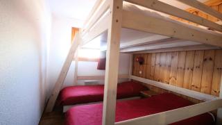Résidence Dame Blanche - DBAC11 - APPT 2 CHAMBRES - BALCON - 6 PERSONNES - Secteur 1800 MAE-7721 - Narreyroux - 5