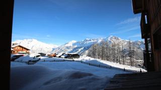 Résidence Dame Blanche - DBAC11 - APPT 2 CHAMBRES - BALCON - 6 PERSONNES - Secteur 1800 MAE-7721 - Narreyroux - 1