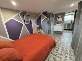 Studio calme et proche de Rennes - Vezin-le-Coquet - 3