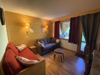 Résidence Portail - Le Portail 27 - Agréable 2 pièces en bordure de piste MAE-4664 - Valmorel - 7