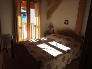 Résidence Le Creve Tete - Le Crève Tête - Chalet individuel, cadre reposant avec magnifique vue MAE-4694 - Valmorel - 6