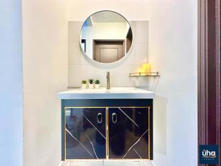 Boho Bliss. Taman Molek @ 4 Bed,2 Bath Near Jusco Tebrau - 7