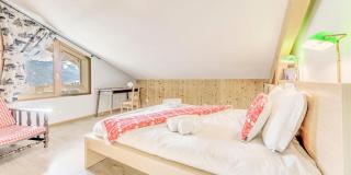 Chalet Le Serac - Chalets pour 10 Personnes MAE-3287 - 4
