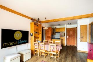 Résidence Les Arcs 1950 Le Village - maeva Home - Appartement 3 pièces 6 personnes - Sélection MAE-2824 - Bourg-Saint-Maurice - 6