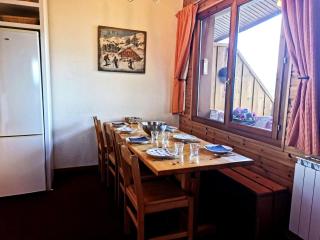 Résidence Clairiere - La Clairière 27 - Spacieux et confortable duplex, classé 3 étoiles MAE-4854 - Valmorel - 7