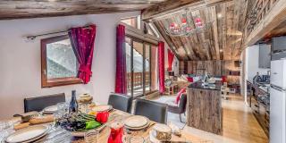 Résidence Le Chardonnet - 4 Pièces pour 7 Personnes MAE-3299 - Champagny-en-Vanoise - 8