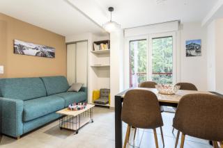 Résidence les Chardons - maeva Home - Appartement 2 pièces 5 personnes - Confort MAE-4014 - Arc 1800 - 9