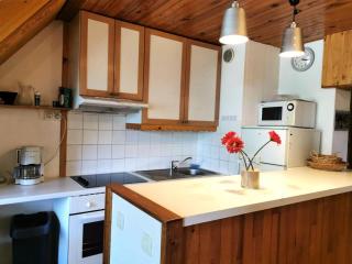 Résidence Clairiere - La Clairière 35 - Spacieux T4 avec mezzanine, calme, classé 3 étoiles MAE-5244 - Valmorel - 5