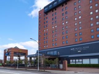 APA Hotel STAY Toyama - Toyama - 9