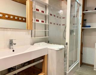 Résidence Lauzes - Les Lauzes 12 - Beau 2 pièces au pied des pistes, classé 3 étoiles MAE-4874 - Valmorel - 8