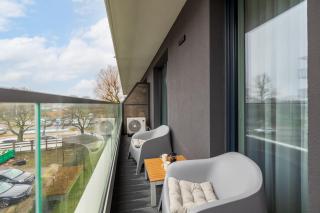 Unique Baltic Marina Residence with Sauna & Fitness by Noclegi Renters - Colberga - 2