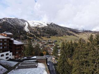 Résidence Cheval Blanc - Le Cheval Blanc E32 - Beau 3 pièces avec une vue magnifique MAE-5564 - Valmorel - 2