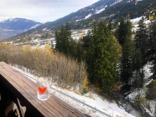 Résidence Valeriane - La Valériane 214 - Joli 3 pièces proche des pistes et du bourg MAE-5494 - Valmorel - 5