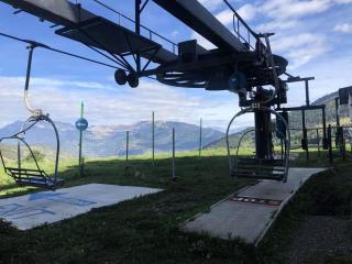 Résidence Camarine - La Camarine 30 - Agréable 2 pièces, au pied des pistes MAE-5464 - Valmorel - 3