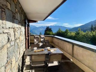 Résidence Valeriane - La Valériane 17 - Très beau 2 pièces avec grand balcon d'angle MAE-9974 - 3