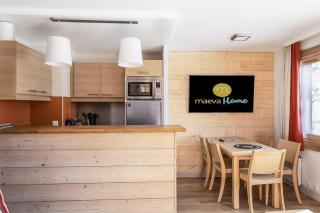 Résidence Plagne Lauze - maeva Home - Appartement 2 pièces 5 personnes - Prestige MAE-0984 - Mâcot La Plagne - 7