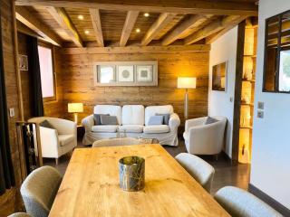 Résidence Terrasse - La Terrasse 36 - Magnifique appartement cocooning, vue splendide MAE-4914 - Valmorel - 2