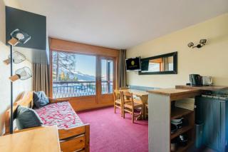 Résidences quartier Charmettoger - maeva Home - Appartement 2 pièces 5 personnes - Sélection MAE-6324 - Arc 1800 - 9