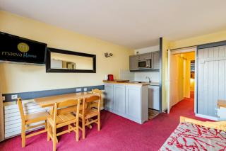 Résidences quartier Charmettoger - maeva Home - Appartement 2 pièces 5 personnes - Sélection MAE-6324 - Arc 1800 - 8