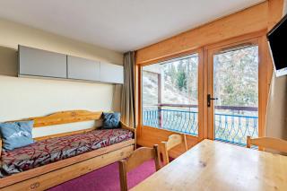 Résidences quartier Charmettoger - maeva Home - Appartement 2 pièces 5 personnes - Sélection MAE-6324 - Arc 1800 - 6