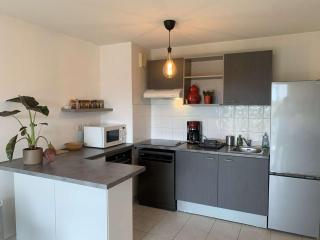 Appartement, 1 chambre, Piscine, Wifi... - La Seyne-sur-Mer - 5