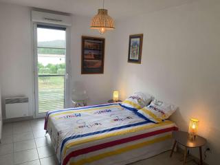 Appartement, 1 chambre, Piscine, Wifi... - La Seyne-sur-Mer - 3