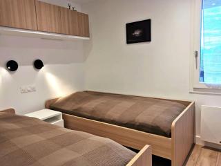 Résidence Cheval Noir - Le Cheval Noir 40 - Très bel appartement entièrement rénové MAE-2924 - Valmorel - 8