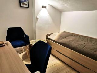Résidence Cheval Noir - Le Cheval Noir 40 - Très bel appartement entièrement rénové MAE-2924 - Valmorel - 4