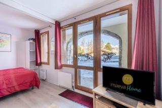 Résidence Le Hameau du Sauget - maeva Home - Appartement 2 pièces 4 personnes - Confort MAE-3944 - La Plagne Tarentaise - 0
