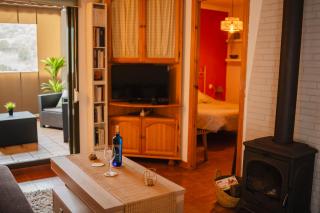 Alojamientos Sierra de Cádiz Benamahoma - 0