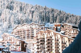 Residence Le Grand Bois - maeva Home - Appartement 2 pièces 4 personnes - Sélection MAE-5824 - La Tania - 5