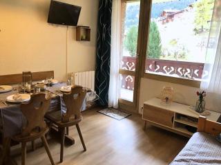 Résidence Camarine - La Camarine 7 - Joli 2 pièces, plein sud, classé 2 étoiles MAE-5994 - 3