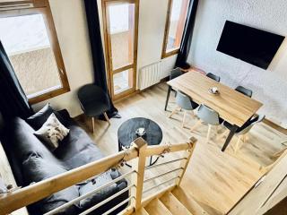 Résidence Lauzes - Les Lauzes 43 - Magnifique duplex, moderne et chaleureux MAE-4034 - Valmorel - 8