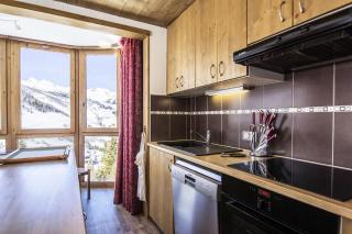 Résidence Cheval Blanc - Le Cheval Blanc C3 - Splendide appartement offrant une vue magnifique MAE-6334 - Valmorel - 8