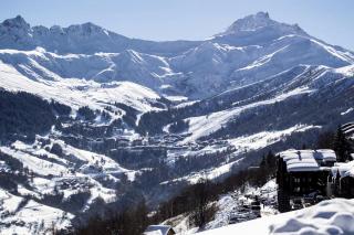 Résidence Cheval Blanc - Le Cheval Blanc C3 - Splendide appartement offrant une vue magnifique MAE-6334 - Valmorel - 3