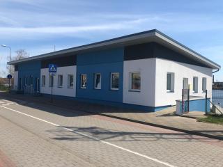 Ventspils jahtu osta, Ventspils Marina - 9