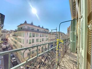 Nestor&Jeeves - ECLAT NICOIS - Central - Near beach - 2