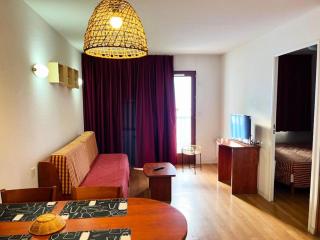 Résidence Pic Du Midi - Apt n°136 - Rez de chaussée - Bâtiment Hourquette MAE-8584 - La Mongie - 9