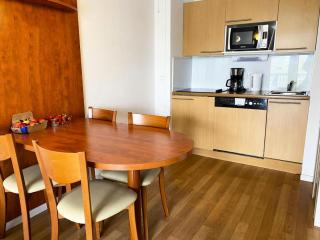 Résidence Pic Du Midi - Apt n°64 - 1er étage - Bâtiment Desman MAE-8654 - La Mongie - 9